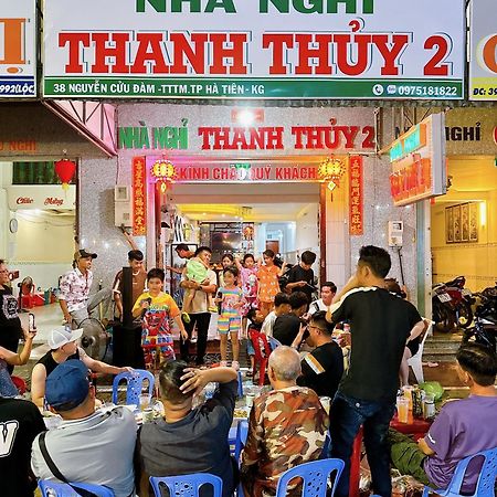 Nha Nghi Thanh Thuy 2 Ha Tien Exterior photo