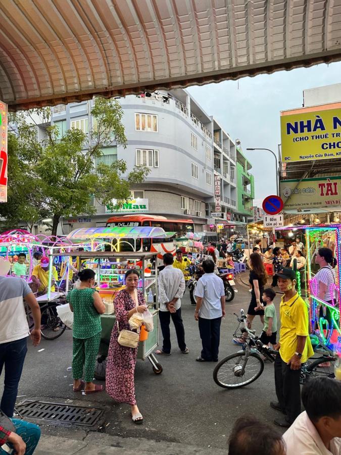 Nha Nghi Thanh Thuy 2 Ha Tien Exterior photo