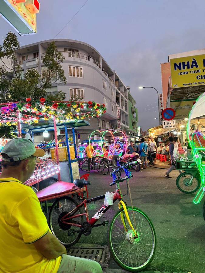Nha Nghi Thanh Thuy 2 Ha Tien Exterior photo