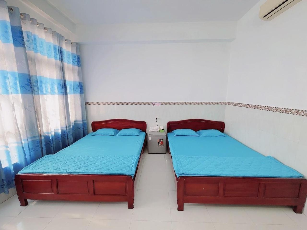 Nha Nghi Thanh Thuy 2 Ha Tien Exterior photo