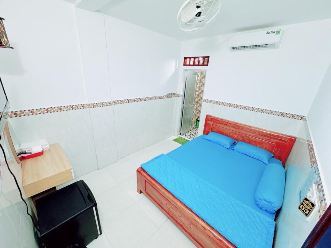 Nha Nghi Thanh Thuy 2 Ha Tien Exterior photo