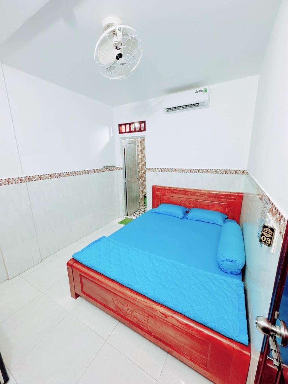 Nha Nghi Thanh Thuy 2 Ha Tien Exterior photo