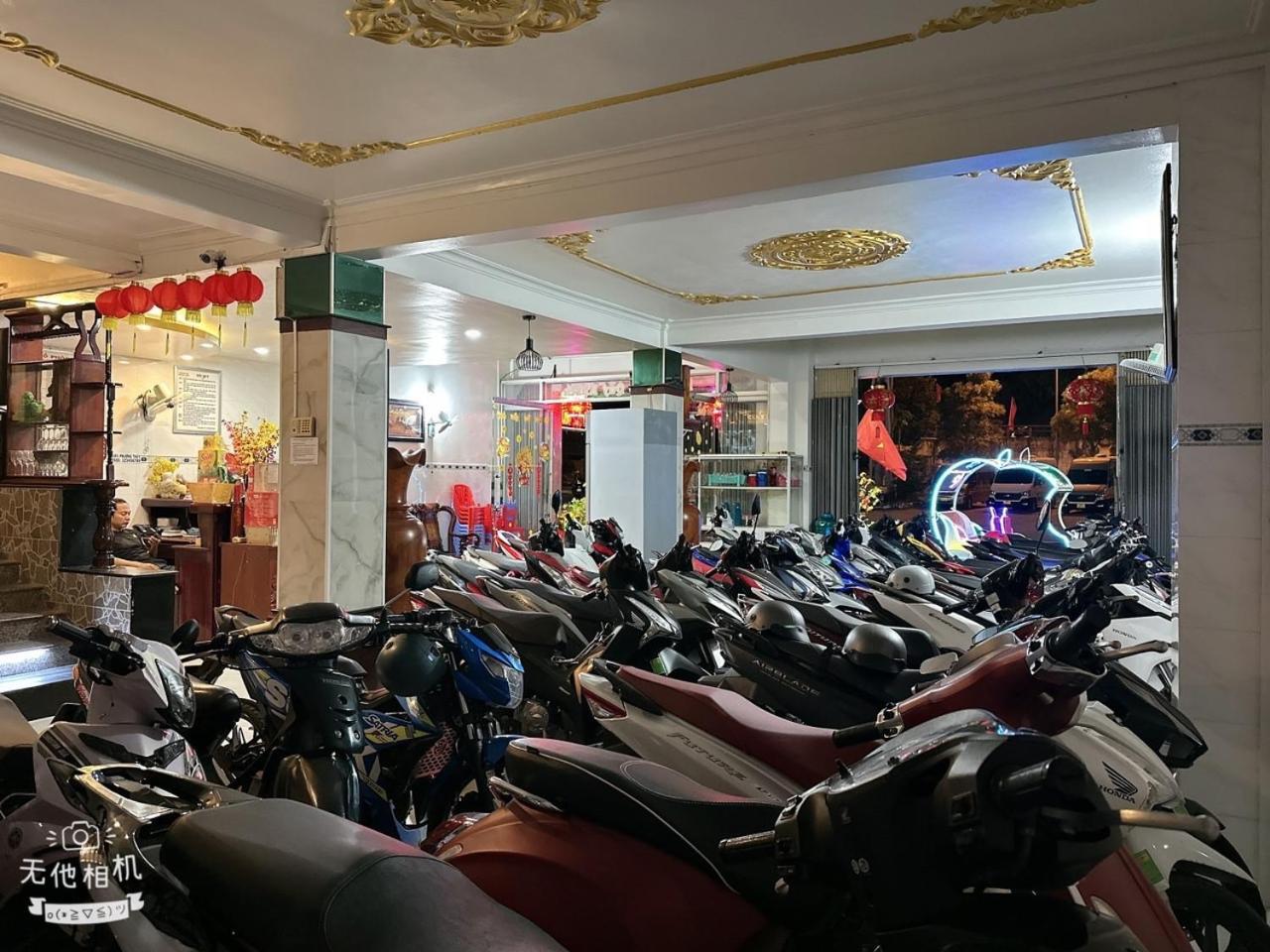 Nha Nghi Thanh Thuy 2 Ha Tien Exterior photo